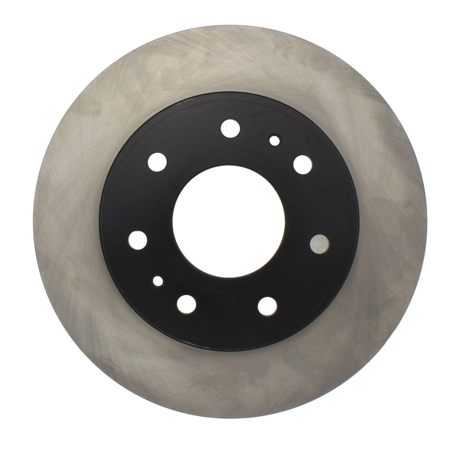 Centric Parts Disc Brake Rotor Premium with painted hat and edge for 2009 Ford F-150 120.65131