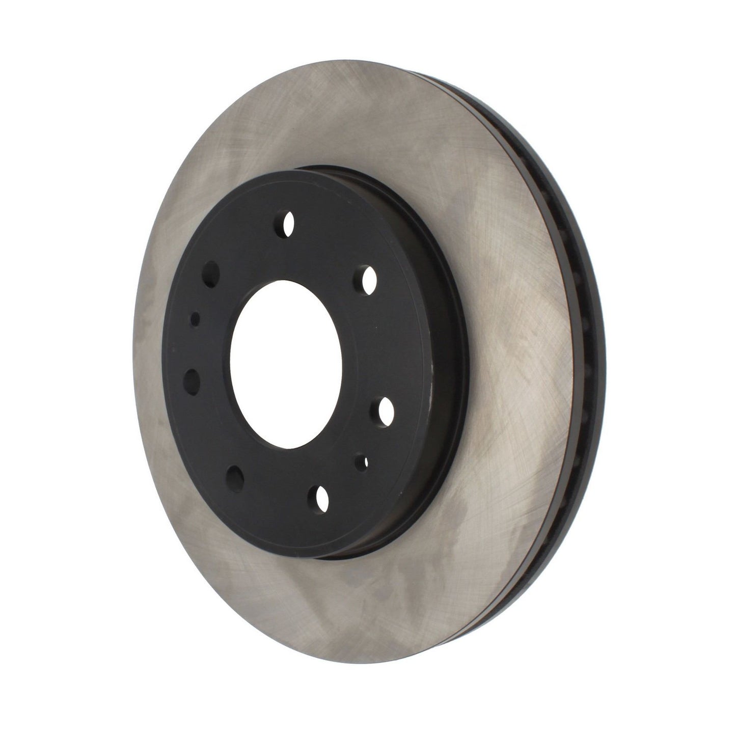 Centric Parts Disc Brake Rotor Premium with painted hat and edge for 2009 Ford F-150 120.65131