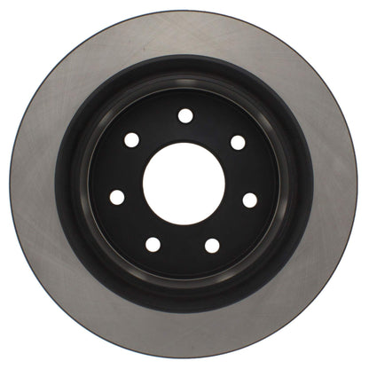 Centric Parts Disc Brake Rotor Premium with Anti-corrosive paint for 2012-2014 Ford F-150 120.65133