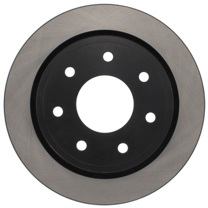 Centric Parts Disc Brake Rotor Premium with Anti-corrosive paint for 2012-2014 Ford F-150 120.65133