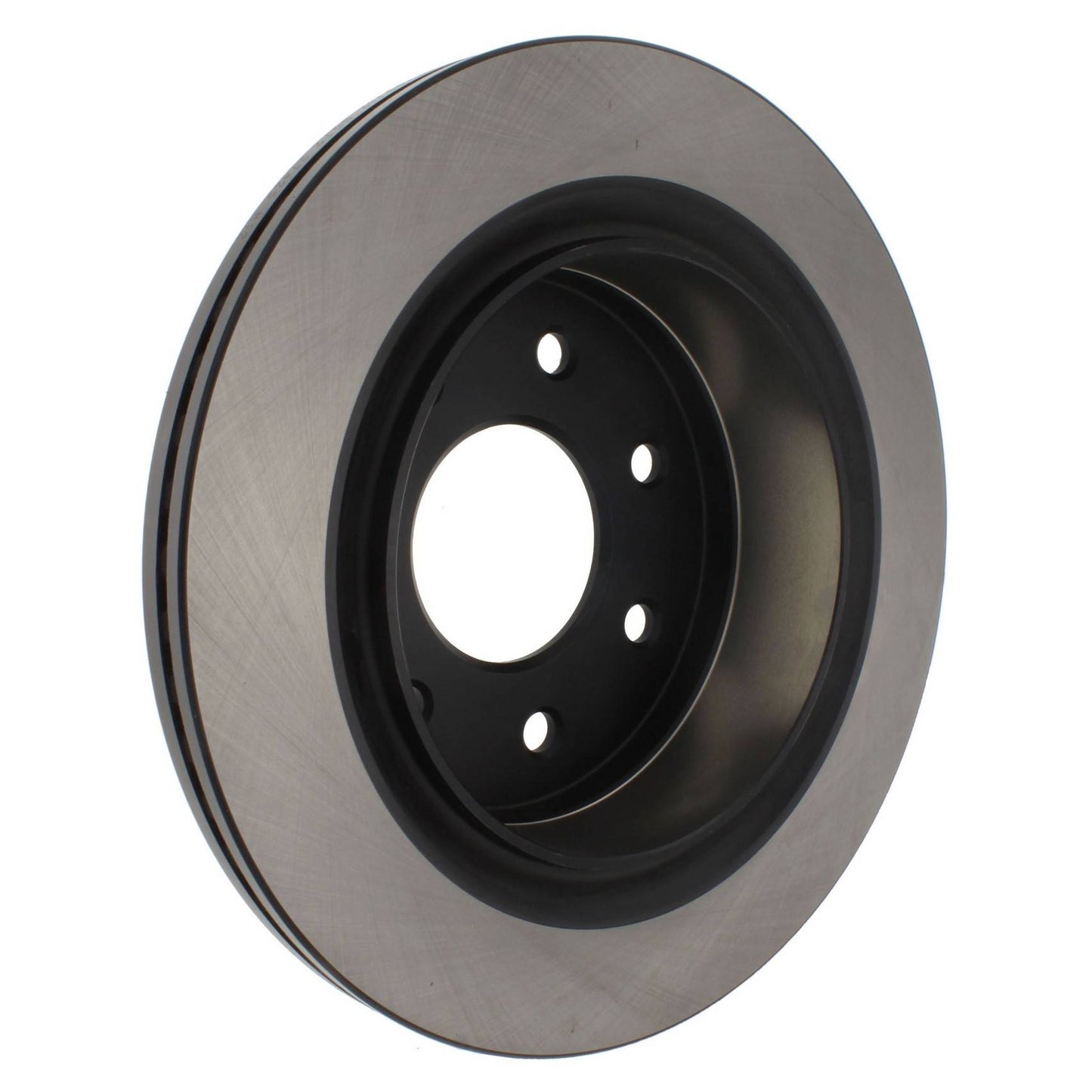Centric Parts Disc Brake Rotor Premium with Anti-corrosive paint for 2012-2014 Ford F-150 120.65133
