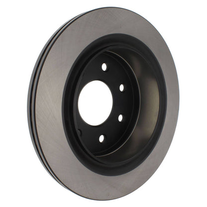 Centric Parts Disc Brake Rotor Premium with Anti-corrosive paint for 2012-2014 Ford F-150 120.65133