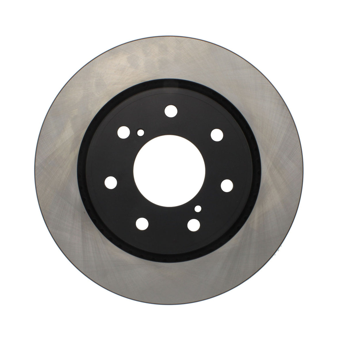Centric Parts Disc Brake Rotor Premium with Anti-corrosive paint for 2010-2014 Ford F-150 120.65134
