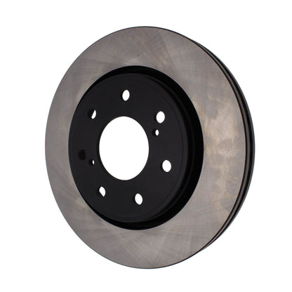 Centric Parts Disc Brake Rotor Premium with Anti-corrosive paint for 2010-2014 Ford F-150 120.65134