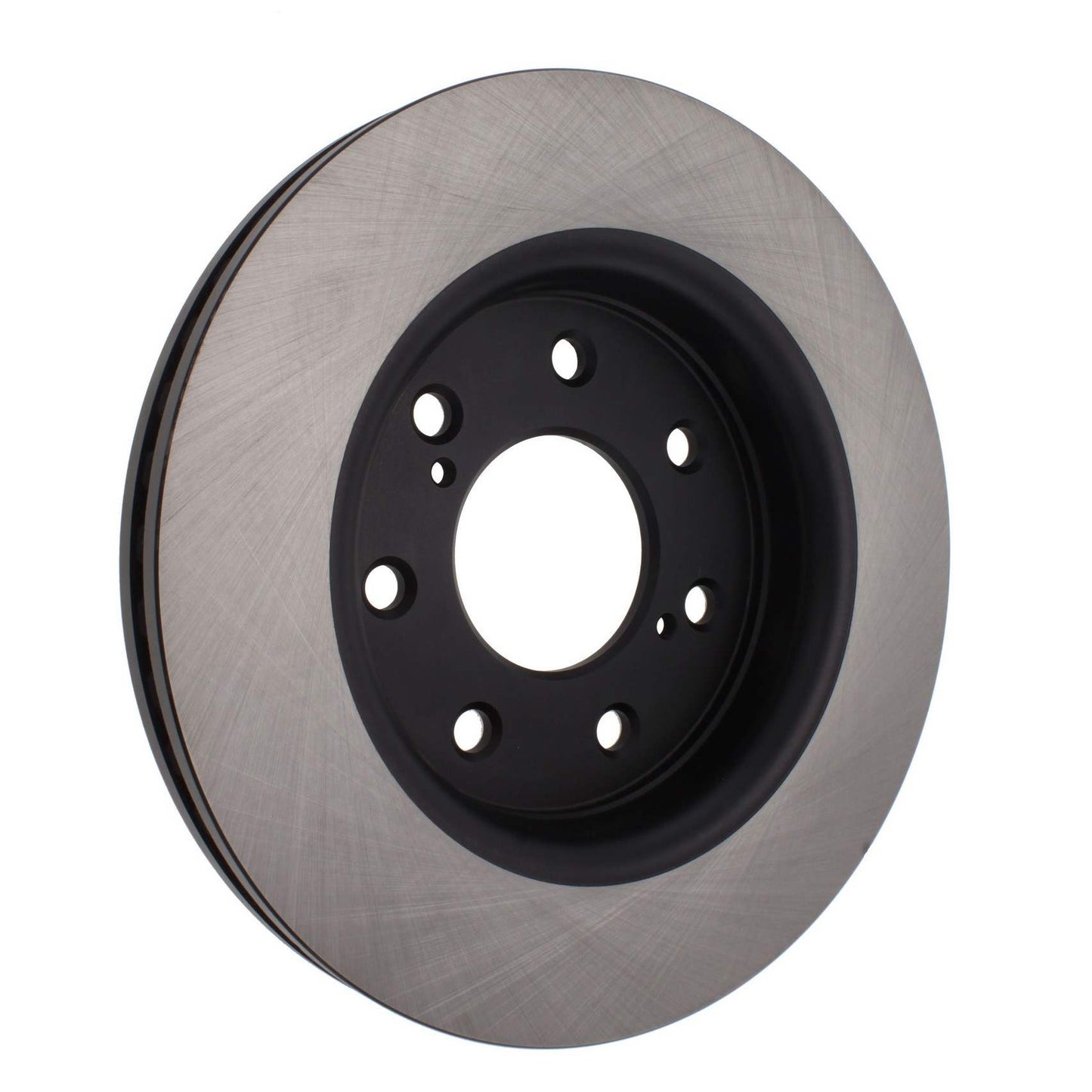 Centric Parts Disc Brake Rotor Premium with Anti-corrosive paint for 2010-2014 Ford F-150 120.65134