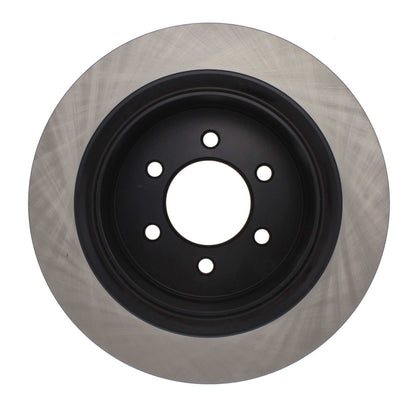 Stoptech 2012+ Ford F-150 Rear Cryo Premium Rotor 120.65135CRY