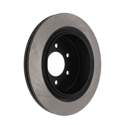 Stoptech 2012+ Ford F-150 Rear Cryo Premium Rotor 120.65135CRY