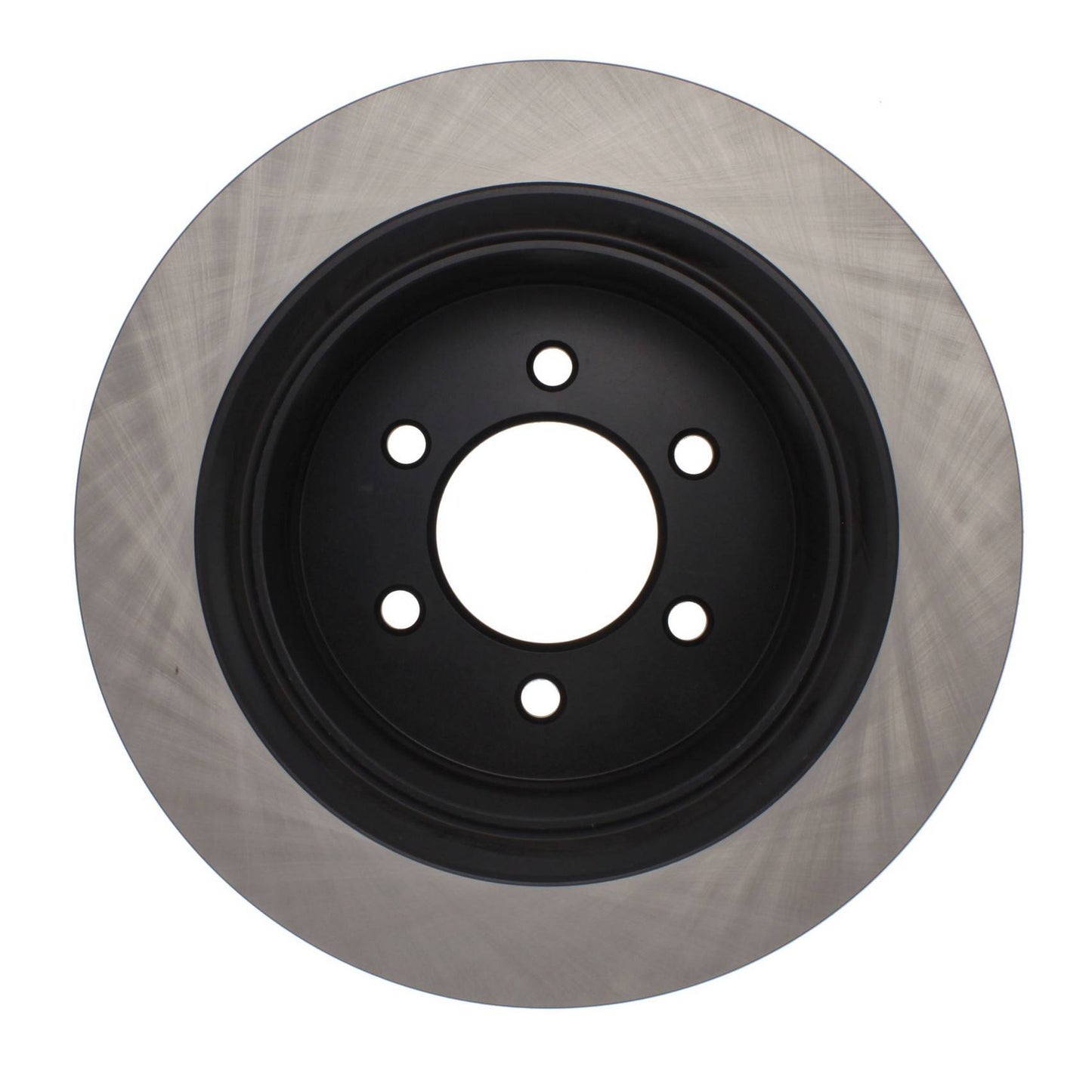 Centric Parts Disc Brake Rotor Premium with painted hat and edge for 2012-2020 Ford F-150 120.65135