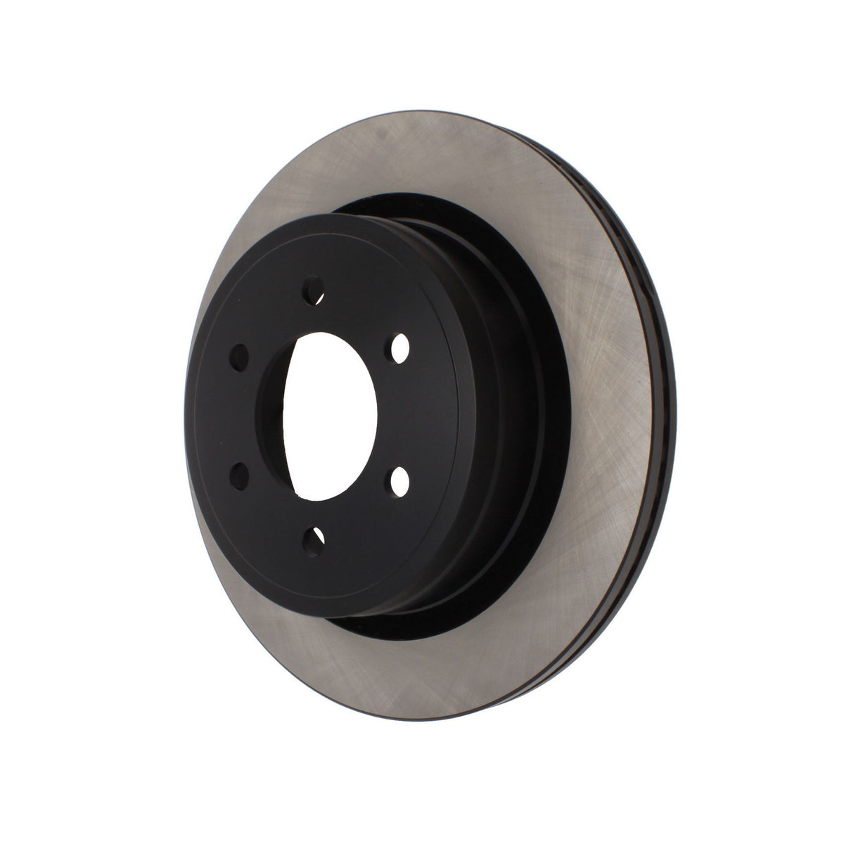 Centric Parts Disc Brake Rotor Premium with painted hat and edge for 2012-2020 Ford F-150 120.65135
