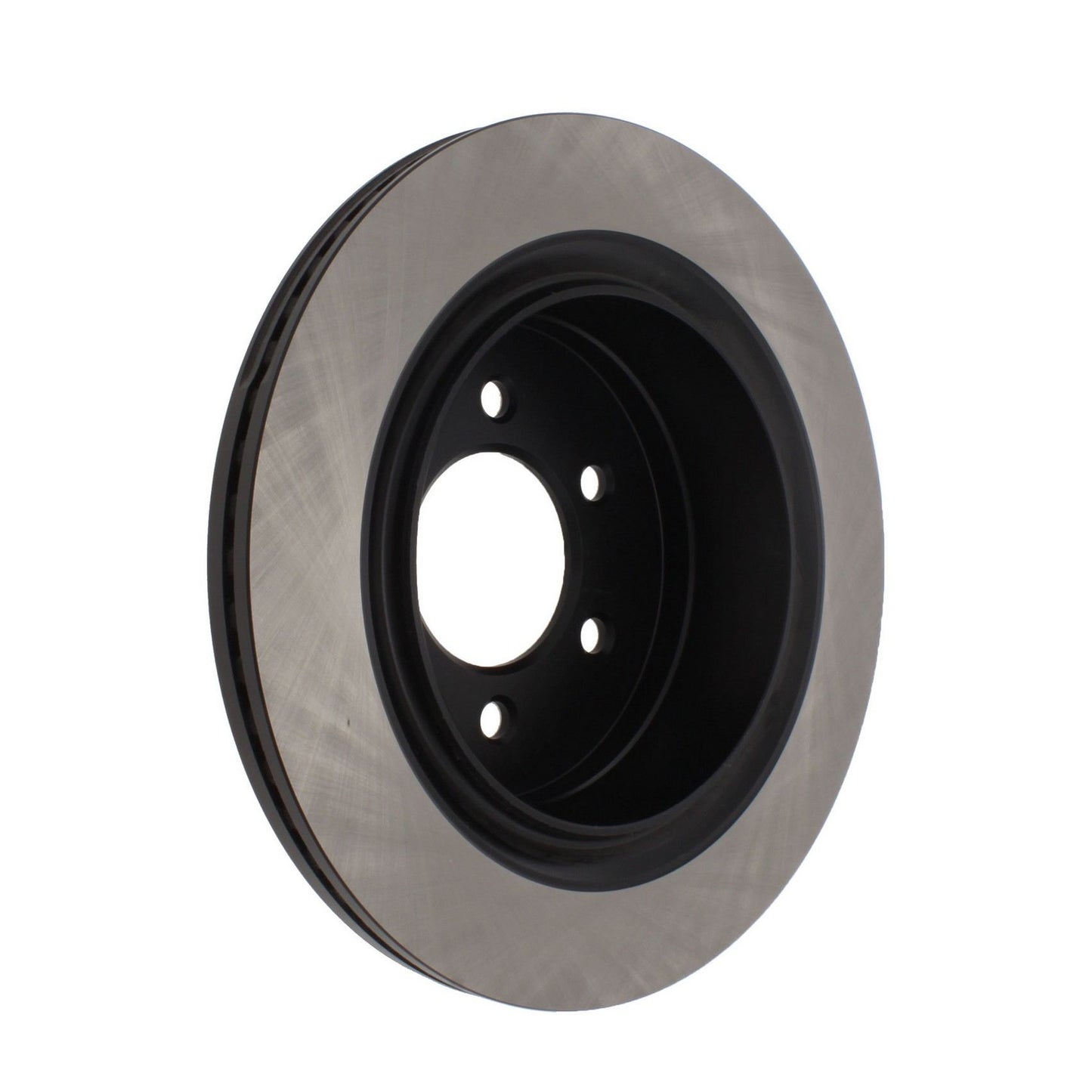 Centric Parts Disc Brake Rotor Premium with painted hat and edge for 2012-2020 Ford F-150 120.65135