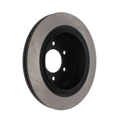 Centric Parts Disc Brake Rotor Premium with painted hat and edge for 2012-2020 Ford F-150 120.65135