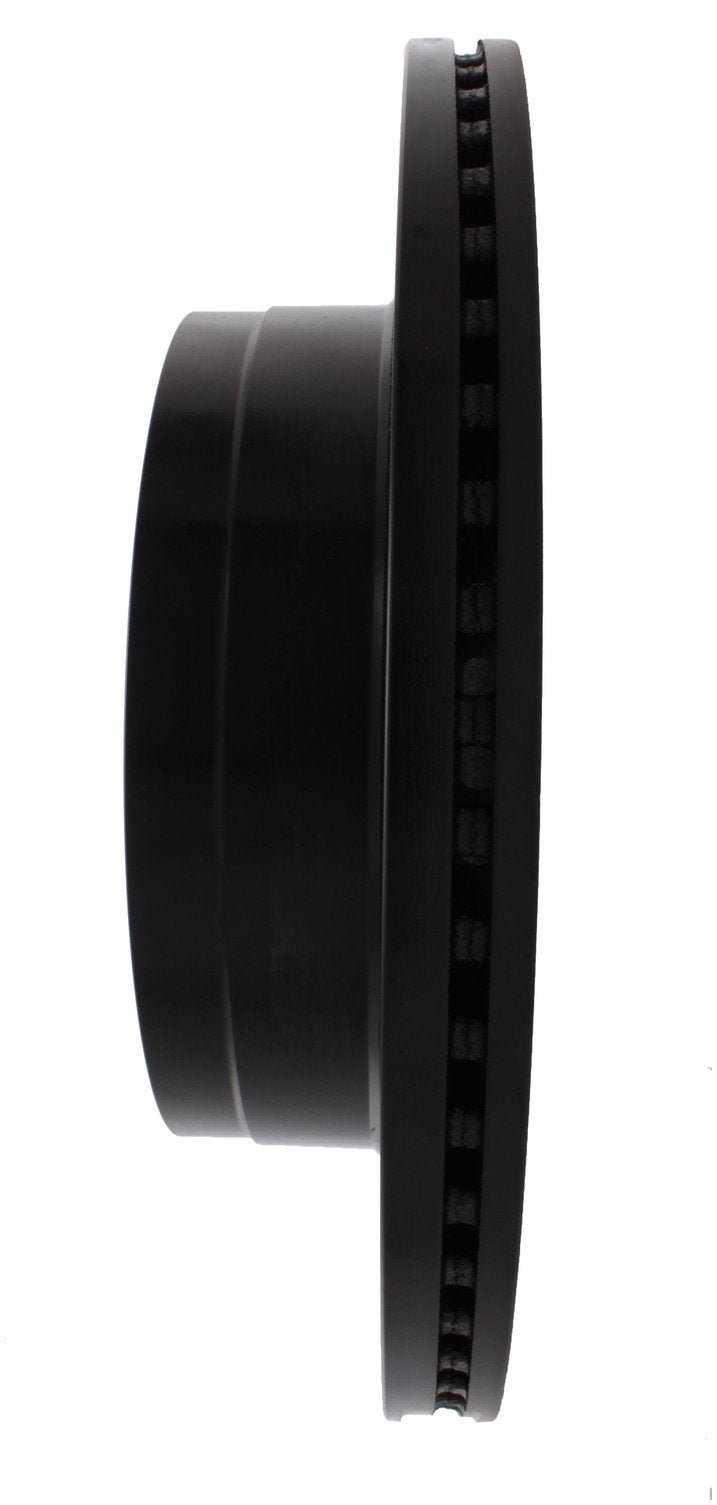 Centric Parts Disc Brake Rotor Premium with painted hat and edge for 2012-2020 Ford F-150 120.65135