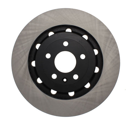 Centric Parts Disc Brake Rotor Premium with Anti‑Corrosive Paint for 2013-2019 Ford Explorer 120.65136