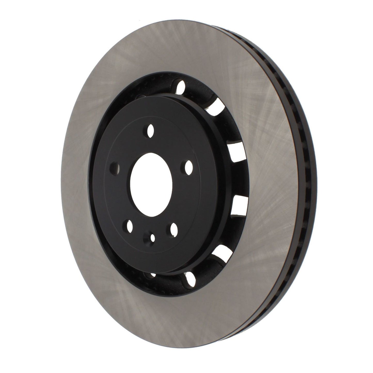 Centric Parts Disc Brake Rotor Premium with Anti‑Corrosive Paint for 2013-2019 Ford Explorer 120.65136