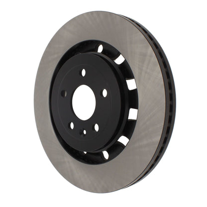 Centric Parts Disc Brake Rotor Premium with Anti‑Corrosive Paint for 2013-2019 Ford Explorer 120.65136