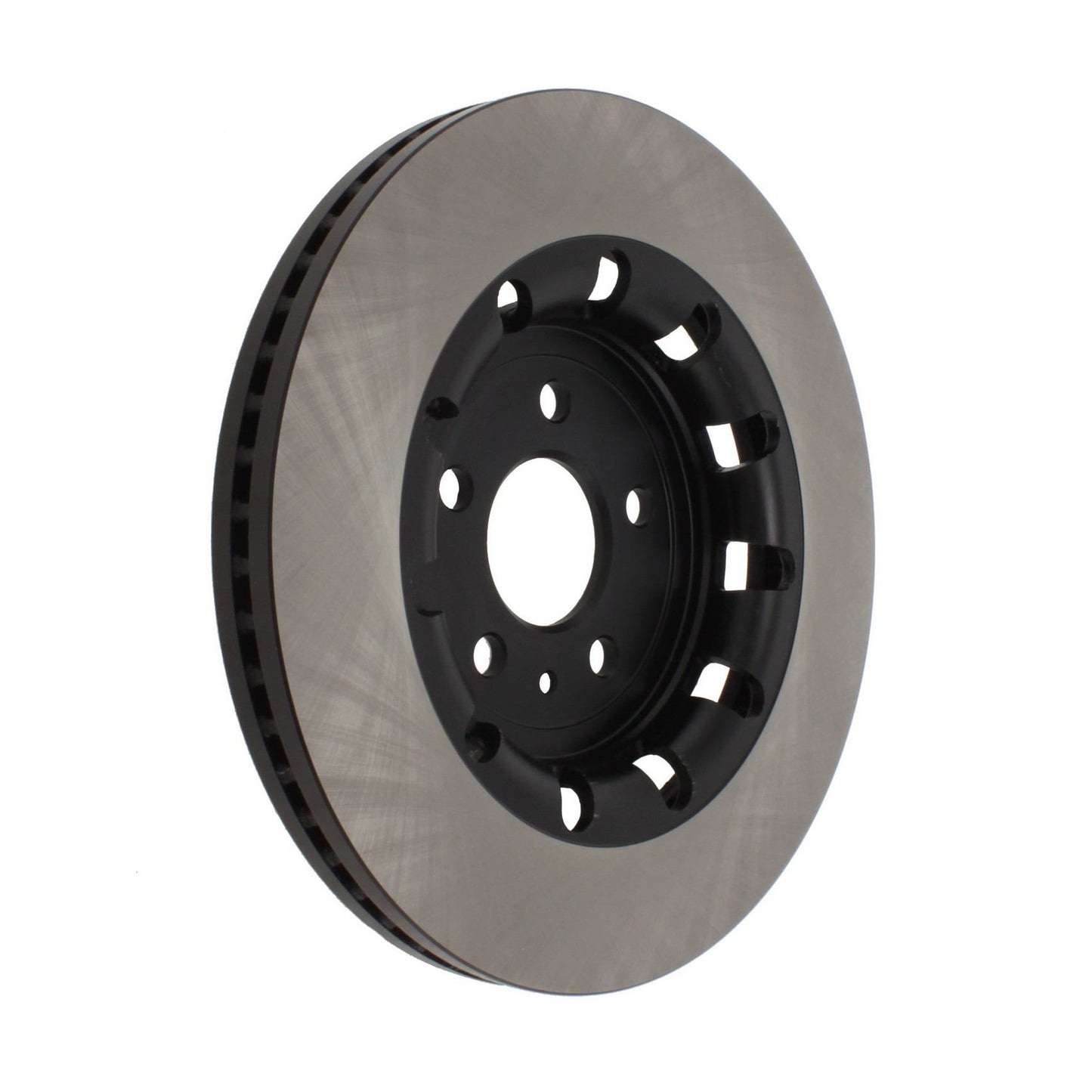 Centric Parts Disc Brake Rotor Premium with Anti‑Corrosive Paint for 2013-2019 Ford Explorer 120.65136