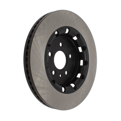 Centric Parts Disc Brake Rotor Premium with Anti‑Corrosive Paint for 2013-2019 Ford Explorer 120.65136