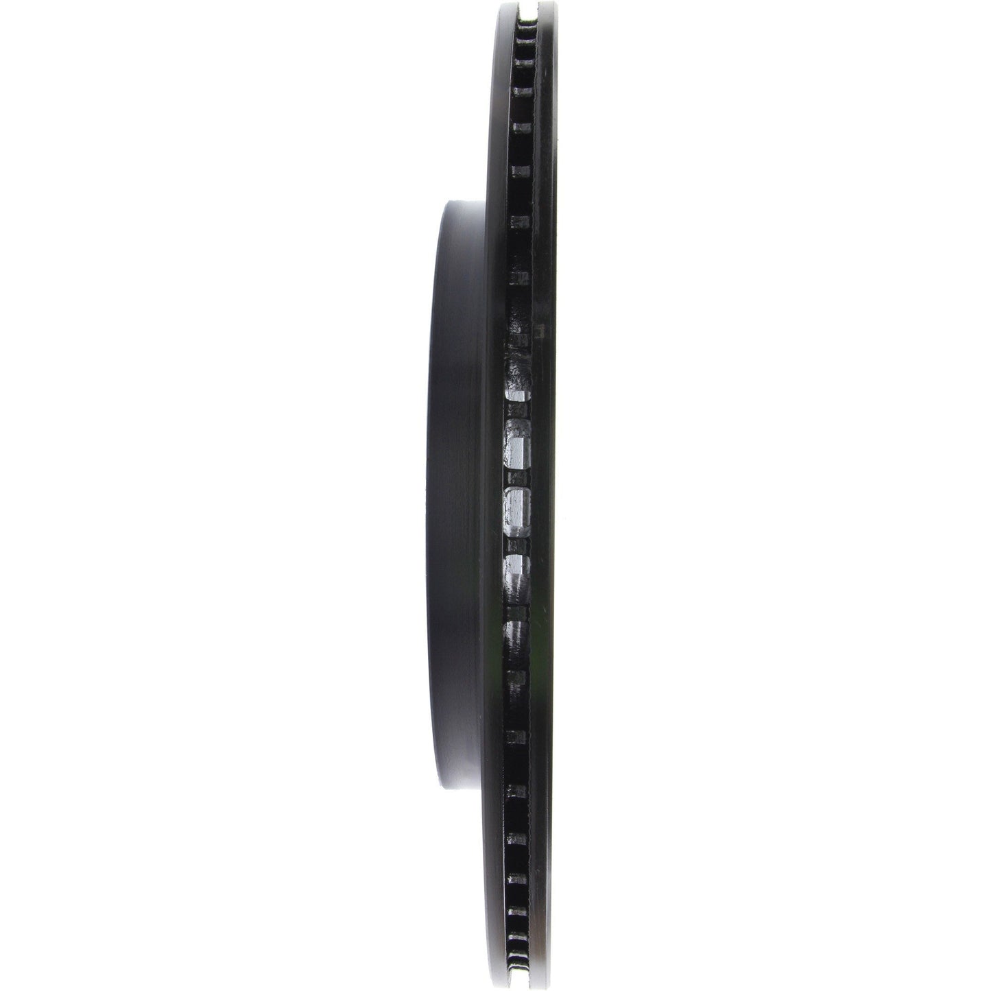 Stoptech 13-14 Lincoln MKT / 13-14 Ford Explorer Performance Cryo Brake Rotor - Rear 120.65137CRY