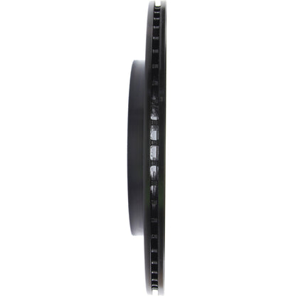 Stoptech 13-14 Lincoln MKT / 13-14 Ford Explorer Performance Cryo Brake Rotor - Rear 120.65137CRY