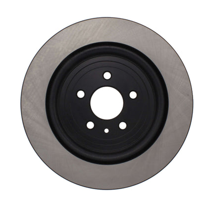 Stoptech 13-14 Lincoln MKT / 13-14 Ford Explorer Performance Cryo Brake Rotor - Rear 120.65137CRY