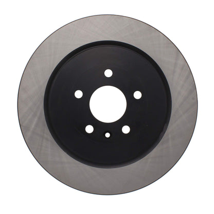 Stoptech 13-14 Lincoln MKT / 13-14 Ford Explorer Performance Cryo Brake Rotor - Rear 120.65137CRY
