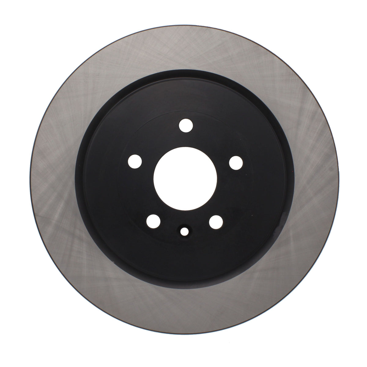 Stoptech 13-14 Lincoln MKT / 13-14 Ford Explorer Performance Cryo Brake Rotor - Rear 120.65137CRY