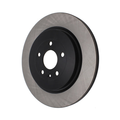Stoptech 13-14 Lincoln MKT / 13-14 Ford Explorer Performance Cryo Brake Rotor - Rear 120.65137CRY