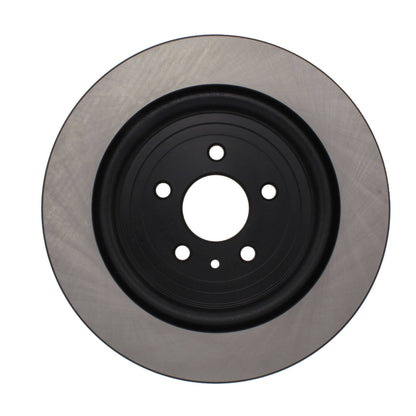 Centric Parts Disc Brake Rotor Premium with Anti‑Corrosive Paint for 2013-2019 Ford Explorer, Police Interceptor Utility, Lincoln MKS 120.65137