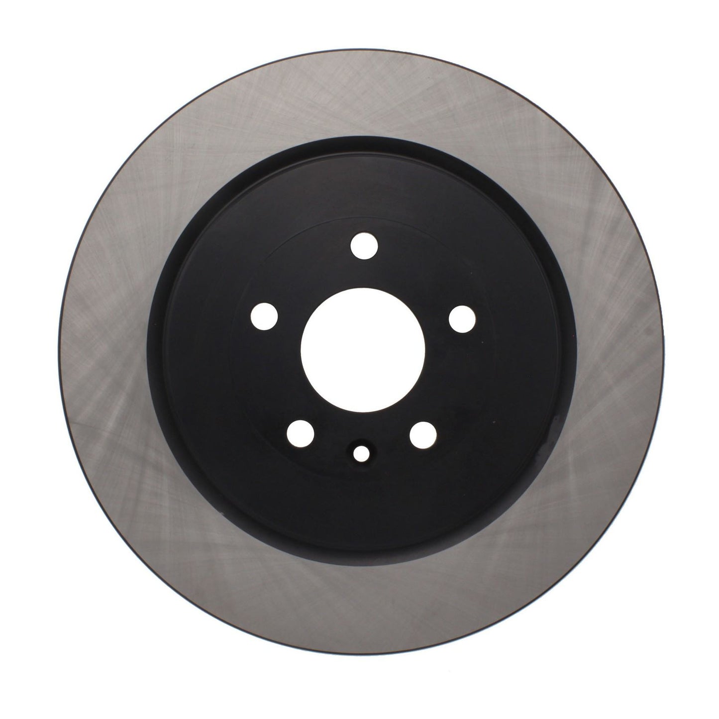 Centric Parts Disc Brake Rotor Premium with Anti‑Corrosive Paint for 2013-2019 Ford Explorer, Police Interceptor Utility, Lincoln MKS 120.65137