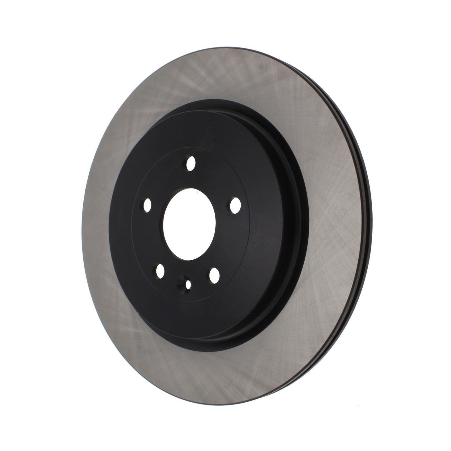 Centric Parts Disc Brake Rotor Premium with Anti‑Corrosive Paint for 2013-2019 Ford Explorer, Police Interceptor Utility, Lincoln MKS 120.65137