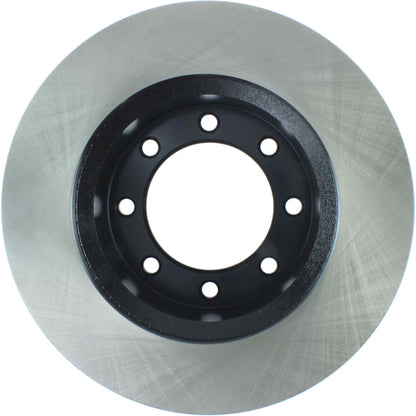 Stoptech 12-16 Ford Ford F-250 Front Vented CRYO Blank Rotor 120.65138CRY