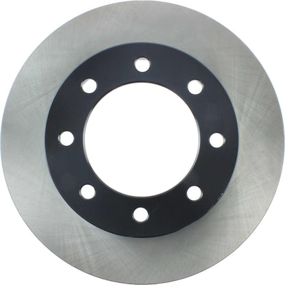 Stoptech 12-16 Ford Ford F-250 Front Vented CRYO Blank Rotor 120.65138CRY