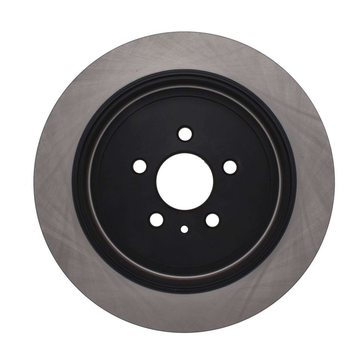 Centric Parts Disc Brake Rotor Premium with Anti-corrosive paint for 2013-2019 Lincoln MKT 120.65139
