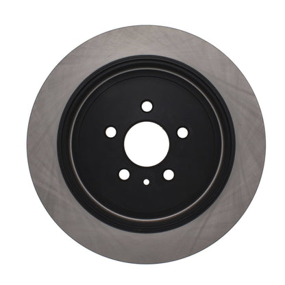 Centric Parts Disc Brake Rotor Premium with Anti-corrosive paint for 2013-2019 Lincoln MKT 120.65139