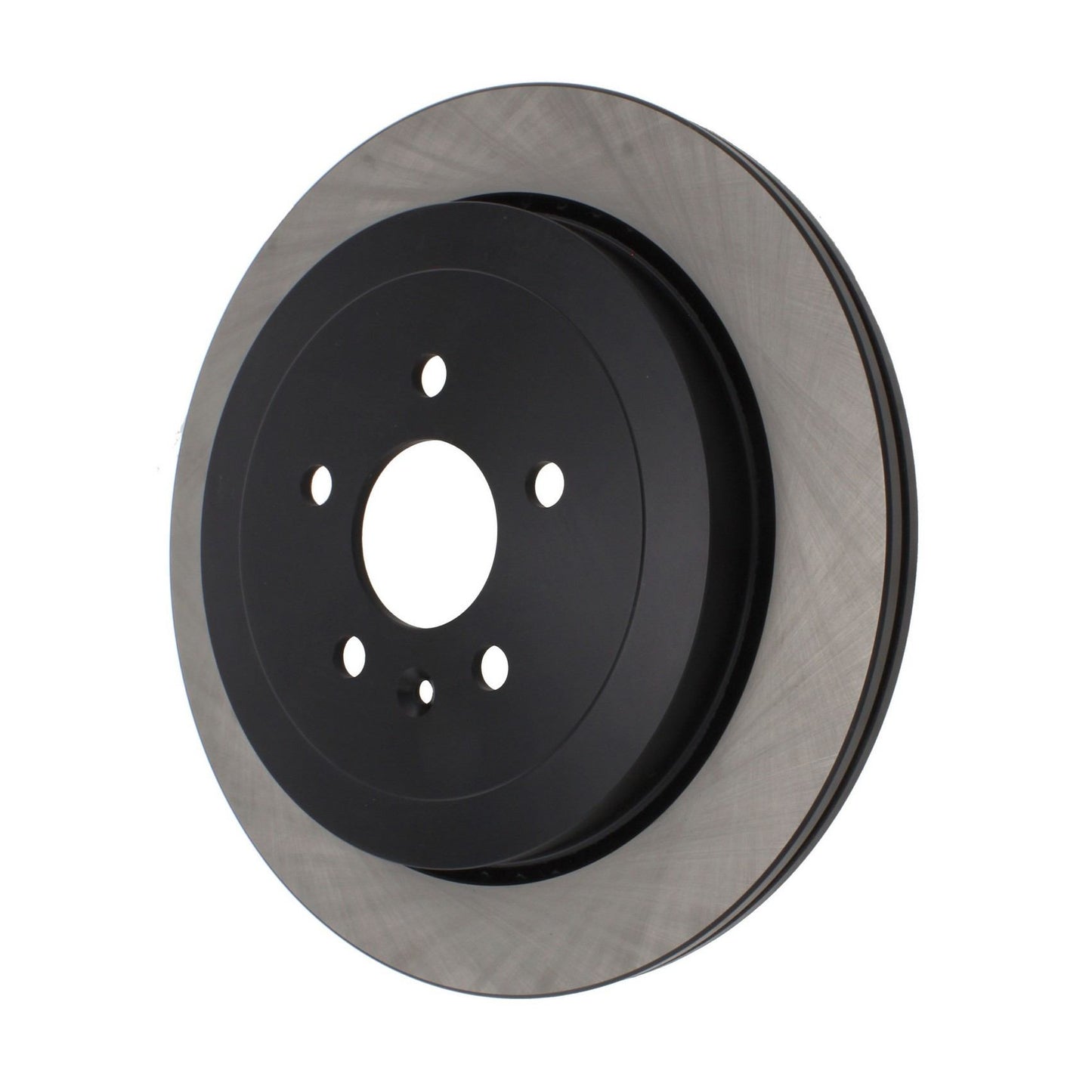 Centric Parts Disc Brake Rotor Premium with Anti-corrosive paint for 2013-2019 Lincoln MKT 120.65139
