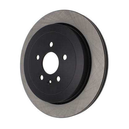 Centric Parts Disc Brake Rotor Premium with Anti-corrosive paint for 2013-2019 Lincoln MKT 120.65139