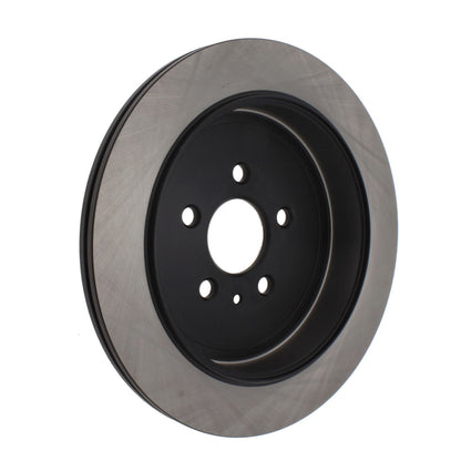 Centric Parts Disc Brake Rotor Premium with Anti-corrosive paint for 2013-2019 Lincoln MKT 120.65139