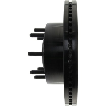 Stoptech 17-19 Ford F-250 King Ranch Front Vented CRYO Rotor 120.65140CRY