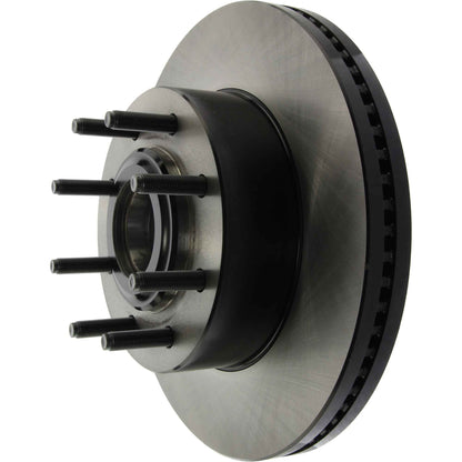Stoptech 17-19 Ford F-250 King Ranch Front Vented CRYO Rotor 120.65140CRY