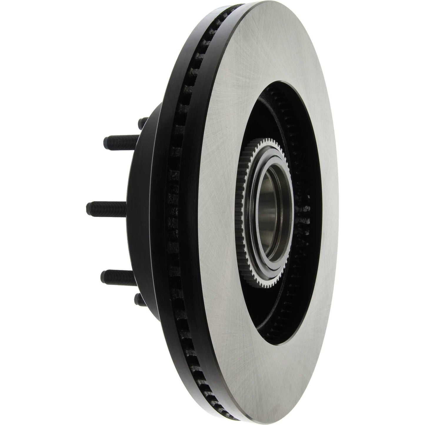 Stoptech 17-19 Ford F-250 King Ranch Front Vented CRYO Rotor 120.65140CRY