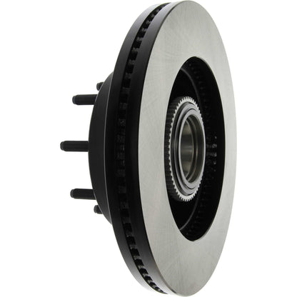 Stoptech 17-19 Ford F-250 King Ranch Front Vented CRYO Rotor 120.65140CRY