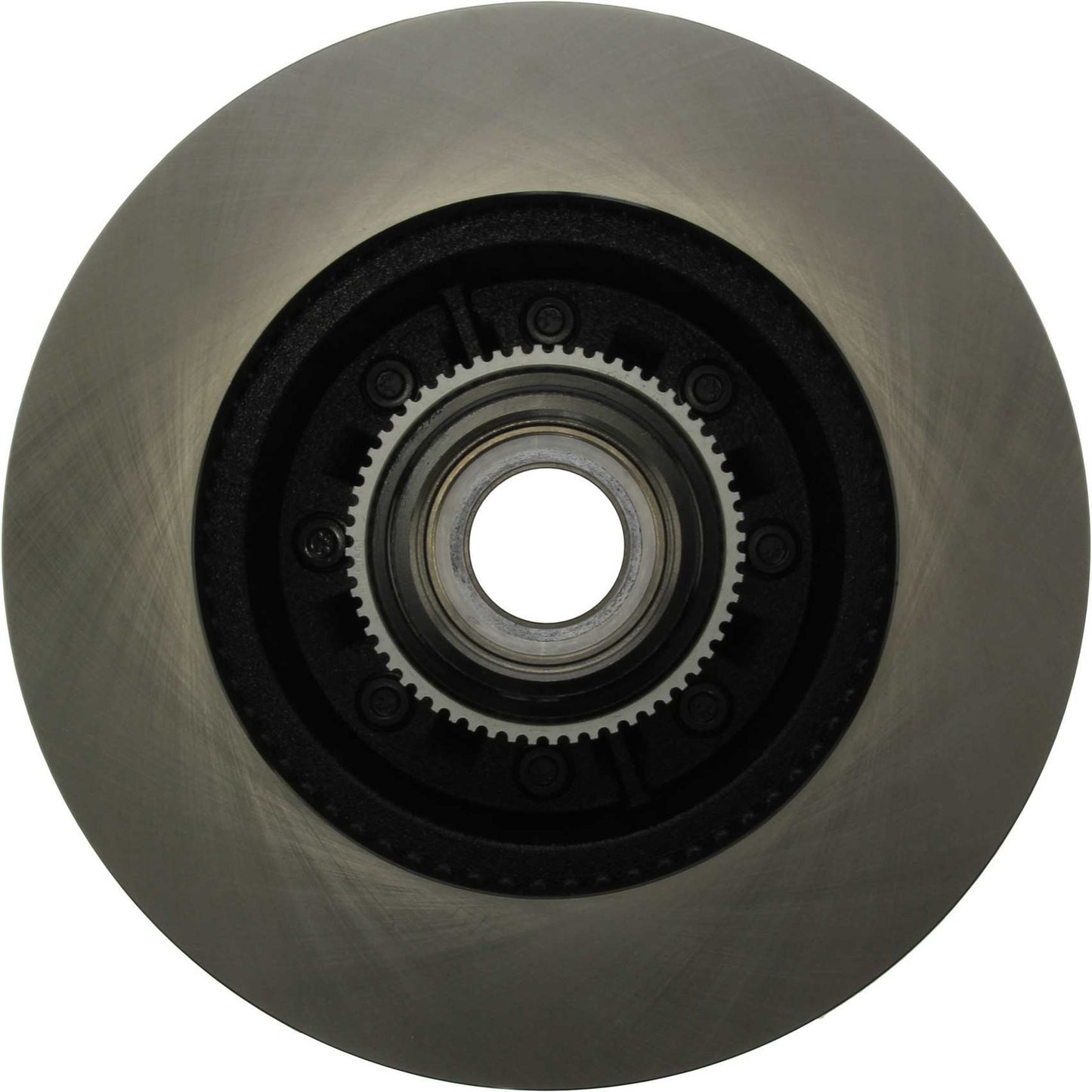 Centric Parts Disc Brake Rotor and Hub Assembly Premium Brake Rotor with Electrocoating finish for 2021-2012 Ford F-250 Super Duty, F-350 Super Duty 120.65140