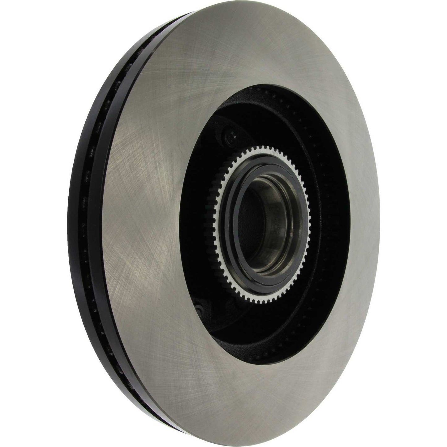 Centric Parts Disc Brake Rotor and Hub Assembly Premium Brake Rotor with Electrocoating finish for 2021-2012 Ford F-250 Super Duty, F-350 Super Duty 120.65140