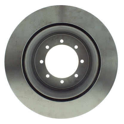 Centric Parts Disc Brake Rotor Premium with Anti-corrosive paint for 2020-2012 Ford F-350 Super Duty 2016-2013 Ford F-450 Super Duty 120.65141