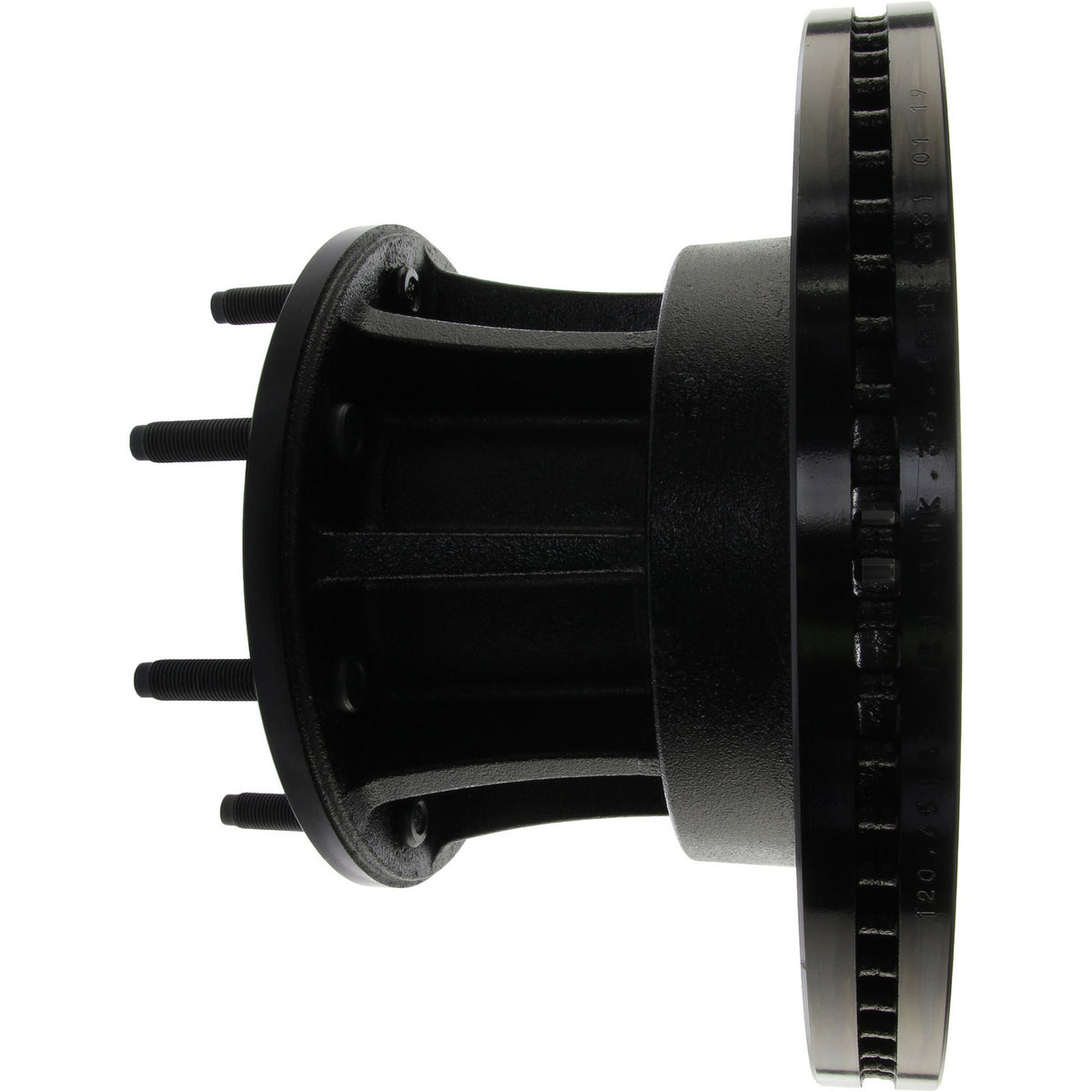 StopTech Premium Brake Rotor 120.65142