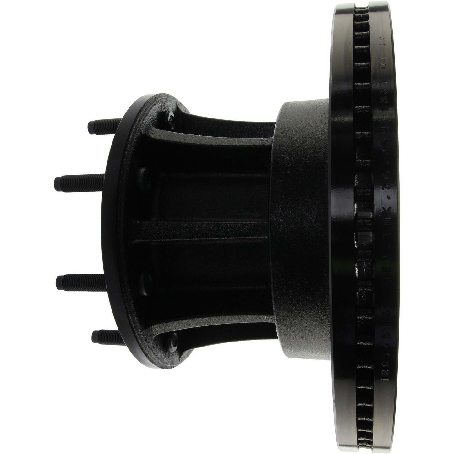 StopTech Premium Brake Rotor 120.65142