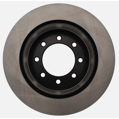 Centric Parts Disc Brake Rotor Premium with Anti-corrosive paint for 2012-2021 Ford F-250 Super Duty 2012-2022 Ford F-350 120.65143