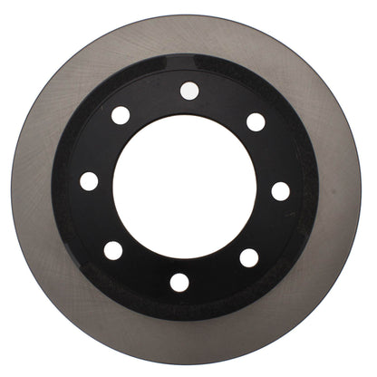 Centric Parts Disc Brake Rotor Premium with Anti-corrosive paint for 2012-2021 Ford F-250 Super Duty 2012-2022 Ford F-350 120.65143