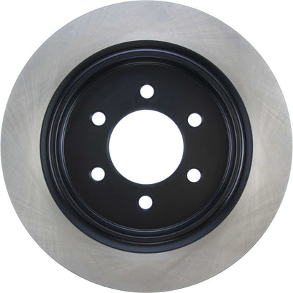 Stoptech Centric Premium Brake Rotor - Rear 120.65149