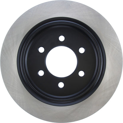 Stoptech Centric Premium Brake Rotor - Rear 120.65149